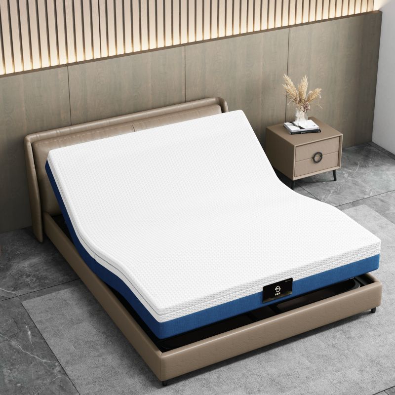智能床垫：让您的睡眠更智能更舒适