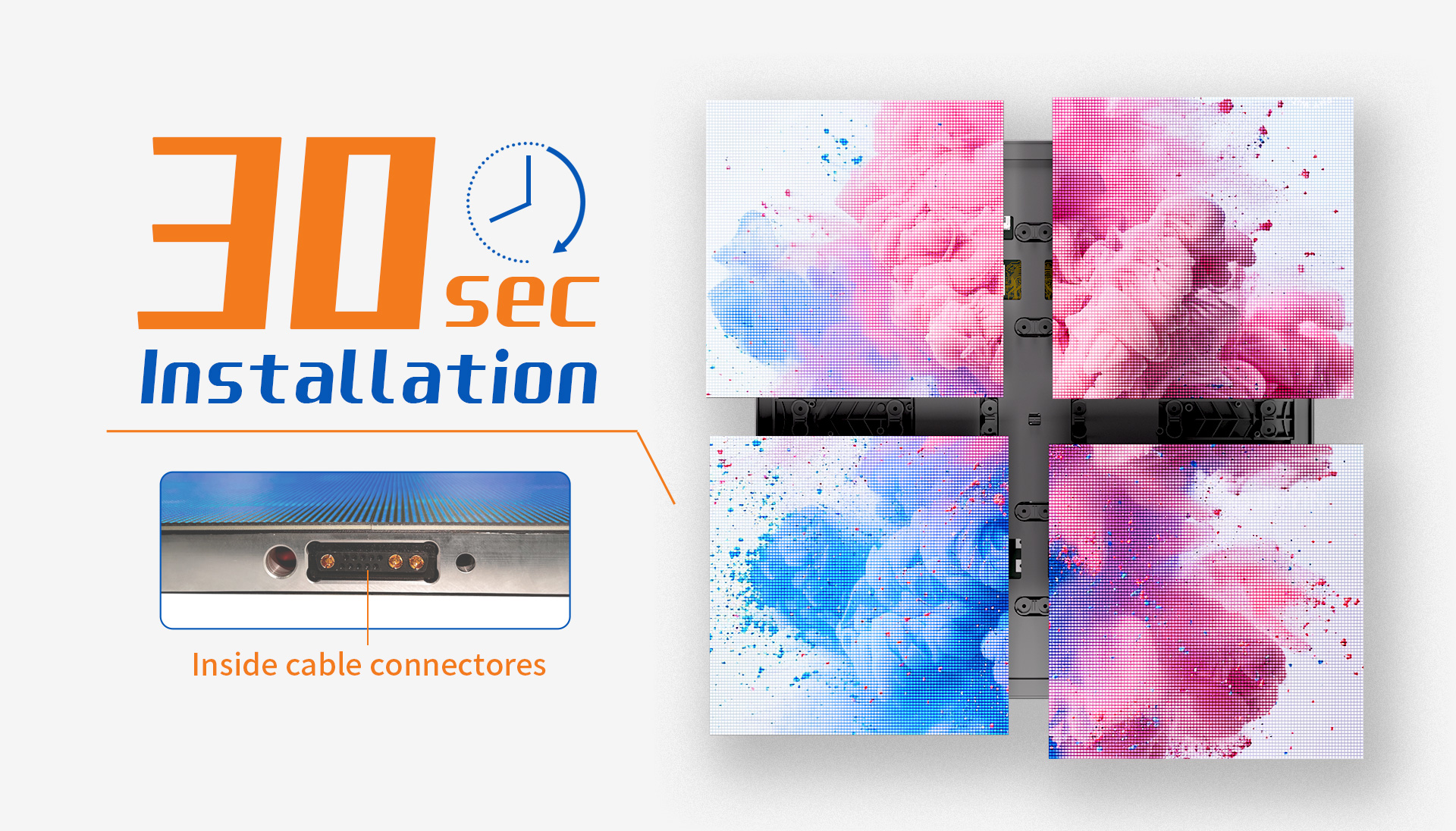 Rapid Installation