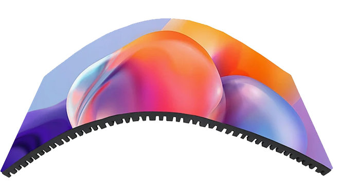 Flexible COB Module